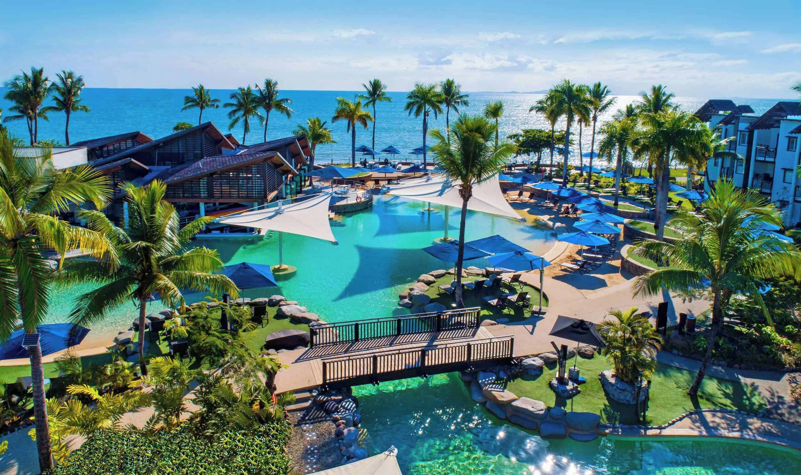 Best Luxury Resorts in Fiji For Families